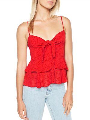 Bardot Caelyn Bow Cami