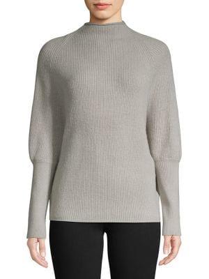 Bb Dakota Balloon Sleeve Sweater