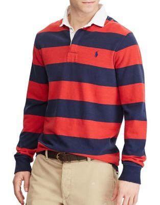 Polo Ralph Lauren Iconic Rugby Cotton Shirt