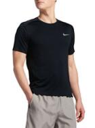 Nike Miler Short-sleeve Top