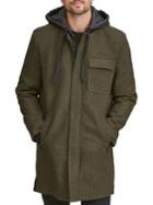 Marc New York Rowland 2-in-1 Removable Quilted Bib & Coat