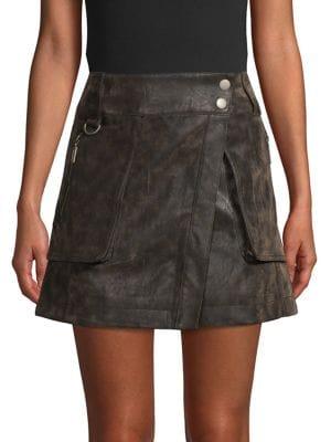 Free People Carson Skirt
