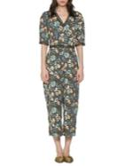 Walter Baker Floral Dot Bayard Jumpsuit