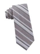 Calvin Klein Striped-print Tie