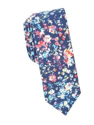 Penguin Freedman Floral Tie