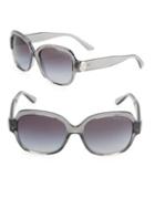 Michael Kors 51mm Rectangular Sunglasses