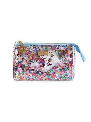 Packed Party Mini Cosmetic Zip Pouch