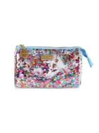 Packed Party Mini Cosmetic Zip Pouch