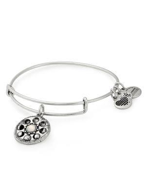 Alex And Ani Lunar Phase Charm Bangle Bracelet