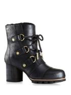 Sorel Addington Lace-up Leather Boots