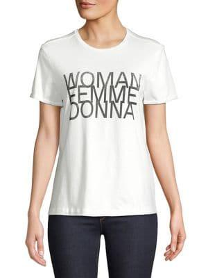Vero Moda Femme Cotton Tee