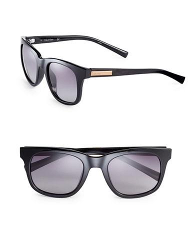 Calvin Klein 53mm Wafarer Sunglasses