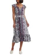 Lucky Brand Felicia Pailsey Dress