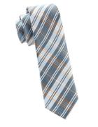 The Tie Bar Silk Plaid Tie