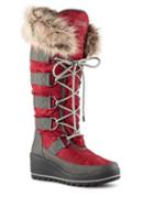 Cougar Lancaster Lace-up Mid-calf Boots