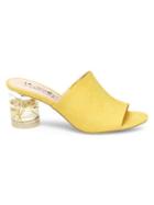 Nanette By Nanette Lepore Iris Faux Leather Mules