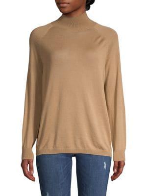 Weekend Max Mara Wool Turtleneck Sweater