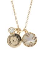 Ivanka Trump Opportunity Is Everywhere Charm Pendant Necklace