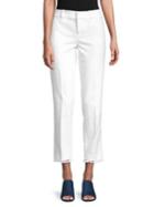 Lord & Taylor Pom-pom Kelly Ankle Pants