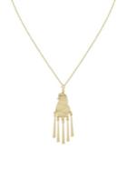 Laundry By Shelli Segal Layered Pendant Necklace