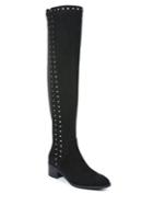 Fergalicious Harlin Studded Over-the-knee Boots