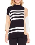 Vince Camuto Color Blocked Sweater