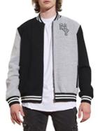 Nana Judy Waverly Cotton-blend Bomber Jacket
