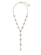 Vince Camuto Faux Pearl Station Y-necklace
