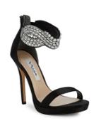 Nina Fayth Embellished Stiletto Heels