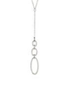Ralph Lauren Crystal-embellished Y-necklace
