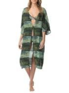 Vince Camuto Kimono Midi Cover Up