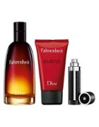 Dior Fahrenheit Eau De Toilette Mens Holiday Fragrance Set
