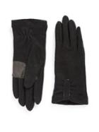 Echo Ruched Touch Technology Gloves
