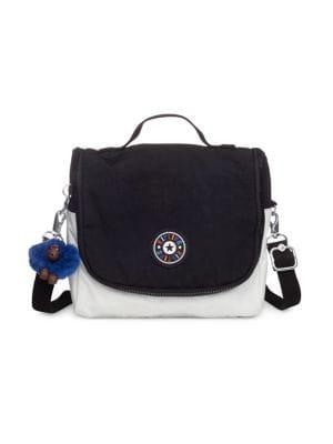 Kipling Kichirou Insulated Nylon Lunch Bag