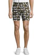 Michael Kors Classic Camouflage Shorts