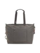 Hedgren Large Nylon Rfid Swing Tote