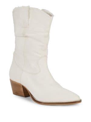 Charles By Charles David Zula Denim Boots