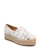 Naturalizer Thea Leather Espadrilles
