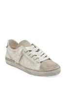 Dolce Vita Zander Leather Sneakers