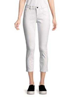 Jones New York Madison Skinny Crop Jeans