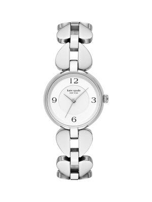Kate Spade New York Annadale Stainless Steel Bracelet Watch