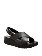 Timberland Los Angeles Criss-cross Leather Sandals