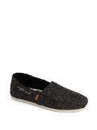 Toms Alpargata Faux Fur Felt Shoes