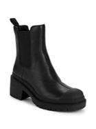 Marc Jacobs Lina Leather Chelsea Boots