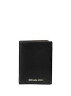 Michael Michael Kors Leather Bi-fold Wallet