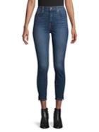 7 For All Mankind Logo Skinny Jeans
