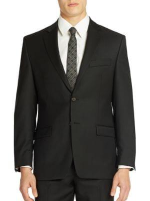 Lauren Ralph Lauren Ultraflex Classic-fit Wool Suit Separate Jacket