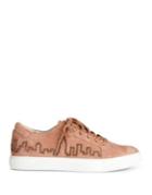 Kenneth Cole New York Kamsky Suede Sneakers