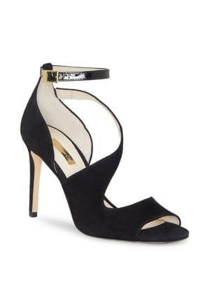 Louise Et Cie Kallimac Suede Sandals