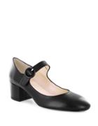 Summit By White Mountain Andrea Si0396 Leather Mary Janes